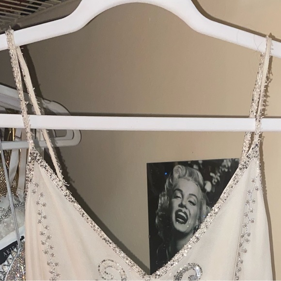 Y2k wet seal sheer fairy top - Picture 6 of 6